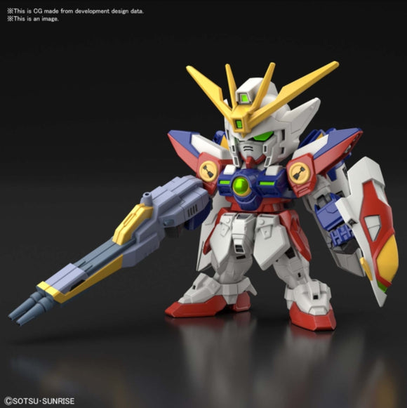 EX-Standard 018 Wing Gundam Zero