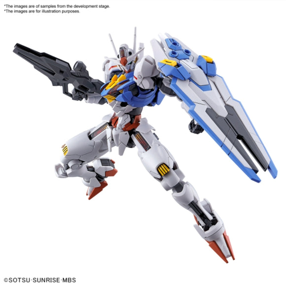 (HG) #03 1/144 Gundam Aerial
