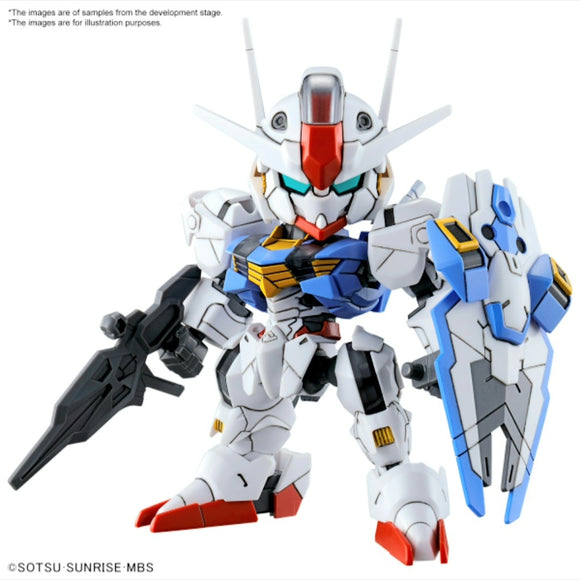 EX-Standard 019 Gundam Aerial