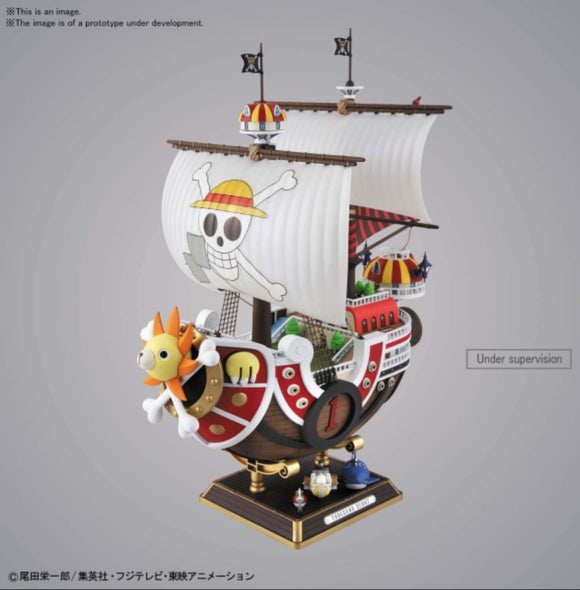 (IN-STORE ONLY) One Piece -- Thousand-Sunny (Land of Wano Ver.)