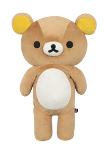 IN STORE ONLY Rilakkuma Classic Plush 22" by San-X