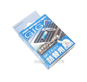 G91 Squash Scent Refill for Giga Japanese Air Freshener/ Air Spencer by Eikosha - Megazone