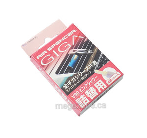 V90 Pink Shower Scent Refill for Giga Japanese Air Freshener/ Air Spencer by Eikosha - Megazone
