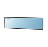 Broadway BW174/ 270mm Clip On Wide Rear View Flat Blue Mirror by Napolex