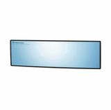 Broadway BW175/ 270mm Clip On Wide Rear View Convex Blue Mirror by Napolex