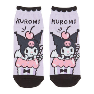 Kuromi Sneaker /Ankle Socks Series by Sanrio