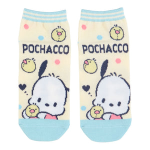 Pocahcco Sneaker /Ankle Socks Series by Sanrio