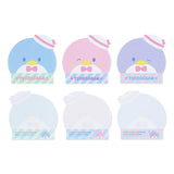 Tuxedosam Memo Pad Die Cut Designs by Sanrio