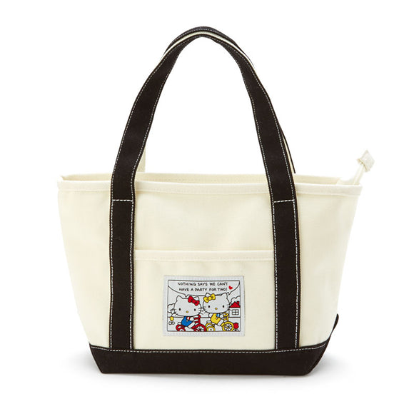 Hello Kitty Tote Bag S Canvas Series by Sanrio