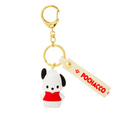 Pochacco Classic 3D Key Chain/ Holder by Sanrio