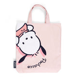 Pochacco Tote Bag Simple Design Series by Sanrio