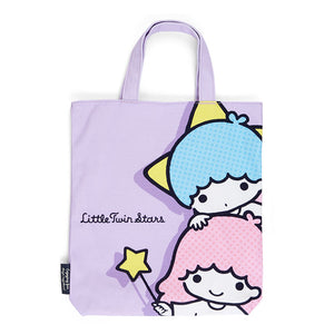 Little Twin Stars Tote Bag Simple Design Series by Sanrio