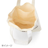 Pochacco Tote Bag Simple Design Series by Sanrio