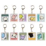 Sanrio Characters Simple Square Blind Box Series by Sanrio